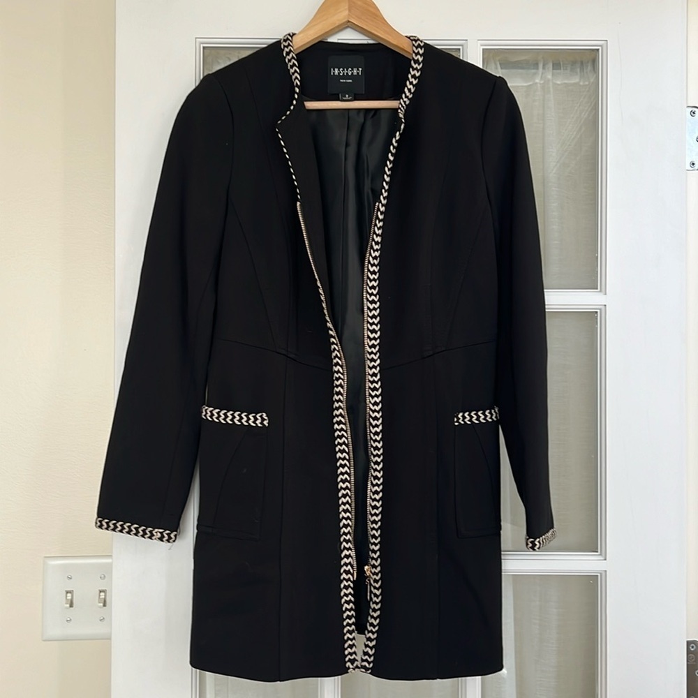Insight NYC Blazer jacket … SOOO CLASSY!